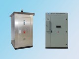 WF-B變壓器中性點接地電阻柜對降低電網過電壓、提高電網的安全性、可靠性，具有良好的效果。用于 6～35kV電纜供電系接地電容電流較大的系統中。當接地電流大于規定值時，有可能產生弧光接地過電壓。中性點采用電阻接地方式的目的就是給故障點注入阻性電流，其電阻分量電流可以把故障電流限制得適度，提高繼電保護靈敏度，把暫態過電壓限制到正常相對中性點電壓的2.6倍，防止弧光過電壓損壞主設備，同時對鐵磁諧振過電壓有顯著作用。